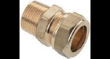 Knel Messing PUNTSTUK 22X1/2 BT