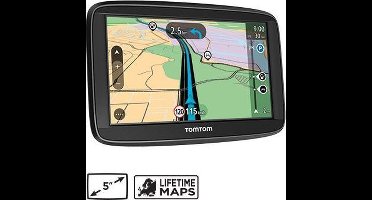 TomTom Start 52 EU 45 landen + free LTM