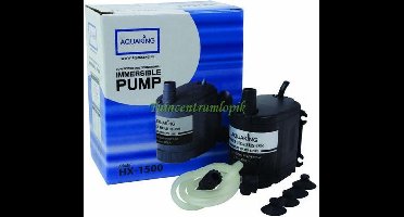 AQUAKING HX-1500 WATERPOMP (400 L/U)