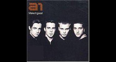 A1 - Make It Good (CD)