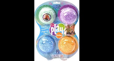 Learning Resources Playfoam 4 Kleuren