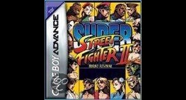 Street Fighter 2 Turbo Revival