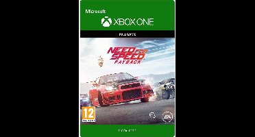 Need for Speed: Payback Edition - Xbox One Download