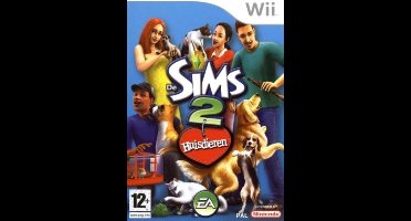 De Sims 2: Huisdieren