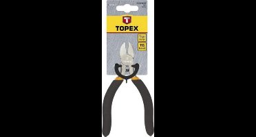 Kniptang Precisietang 115mm - Topex