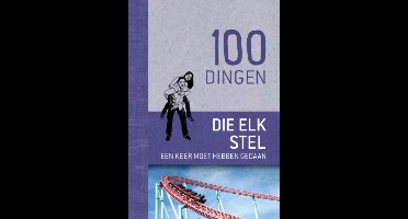 100 dingen die elk stel een keer moet hebben gedaan
