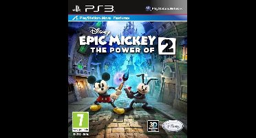 Epic Mickey 2 The Power of Two /PS3