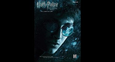 Selections from Harry Potter and the Half-Blood Prince