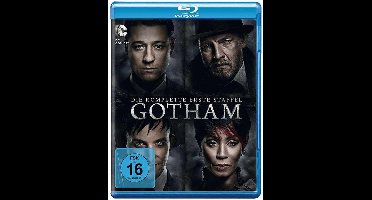 Gotham - Seizoen 1 (Blu-ray) (Import)