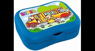 Bumba vershouddoos - Blauwe broodtrommel