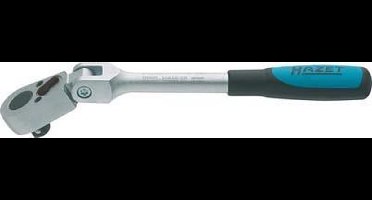 Hazet 8816GK Omschakelratel met scharnier - 3/8''