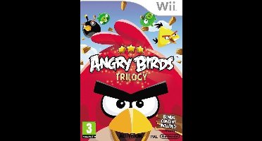 Angry Birds: Trilogy