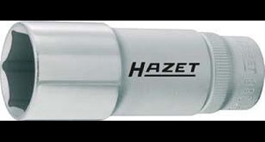 "Dopsl.inzetstuk 3/8"" 8mm 6kt lang Hazet"