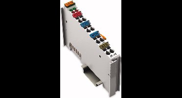 Wago 750-469/000-006 digitale & analoge I/O-module