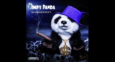 Pimpy Panda - Bamboolicious (CD)