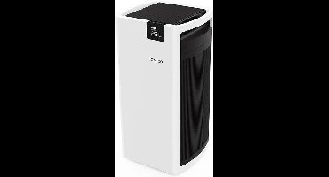 Boneco P700 200m² 66dB 67W Zwart, Wit luchtreiniger