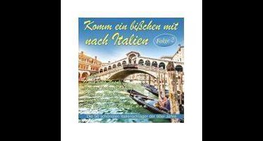 Komm Ein Bibchen Mit Nach Italien, Folge 2
