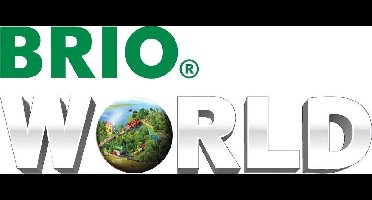 BRIO Vliegtuig instapset - 33306