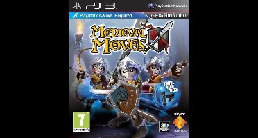 Medieval Moves (PS3)