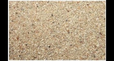 HS Aqua Loire filterzand 1 mm, 9 KG