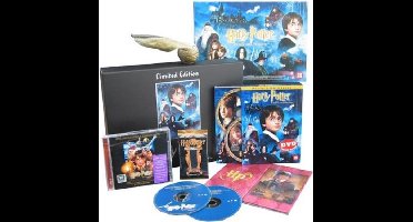 Harry Potter en de Steen Der Wijzen (Limited Edition)