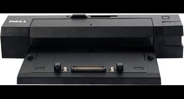 DELL 452-11508 notebook dock & poortreplicator Docking Zwart