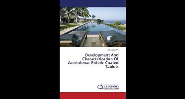 Development And Characterization Of Aceclofenac Enteric Coated Tablets