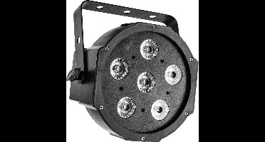 EUROLITE LED SLS-6 TCL Spot - LED Par - Flat Par