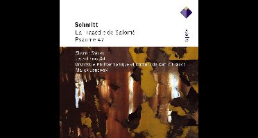 La Tragedie De Salome Op 50 / Psaume 47 / Op 38