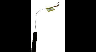 Radiatorborstel flexibel - 115 cm