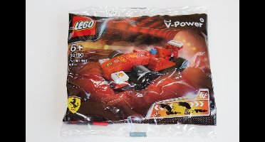 LEGO V Power Shell Ferrari 150 Italia - 30190
