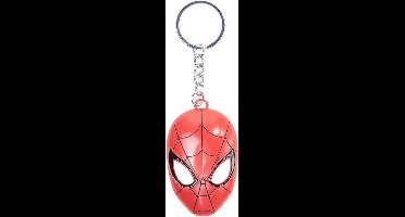 Spider-man - 3D Metal Mask Keychain