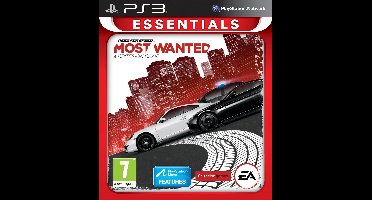 Need For Speed: Most Wanted - Essentials - PS3