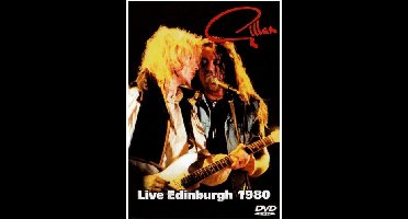 Gillan - Live In Edinburgh 1980 (DVD)