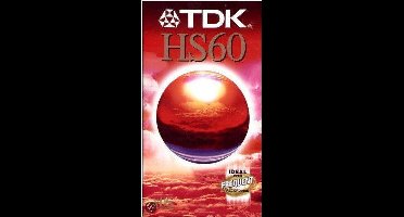 TDK HS-60 VHS video band