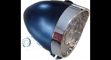 Catchit koplamp zwart 2021 model