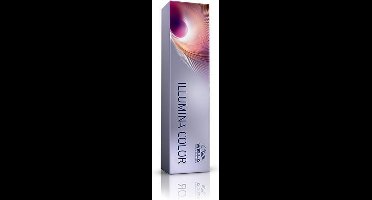 Wella Illumina 5/02 Hair Coloring Brown 60 Ml