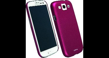 Krusell ColorCover voor de Samsung Galaxy S3 (Samsung i9300) (pink metallic)