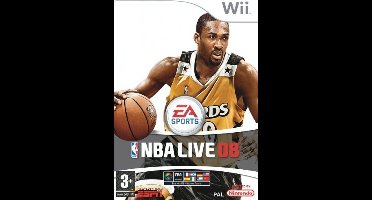 Electronic Arts NBA LIVE 08 Wii™