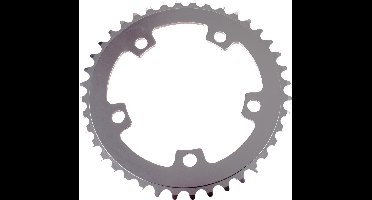 Vwp Kettingblad Bmx 37t 110 Mm Grijs