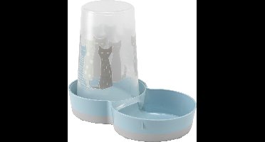 Flamingo Hondenvoerbak en drinkbak Maasai