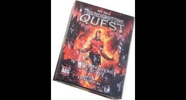 Asmodee Thunderstone Quest Foundations of the World - EN