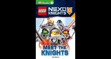 Lego Nexo Knights