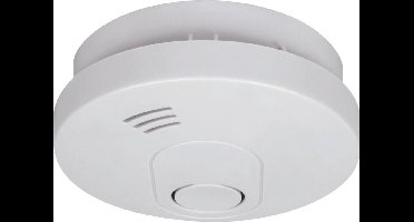 ELRO FS1510 Rookmelder met 10 Jaar Batterij en Magneet Montage - Voldoet aan Europese Norm EN14604