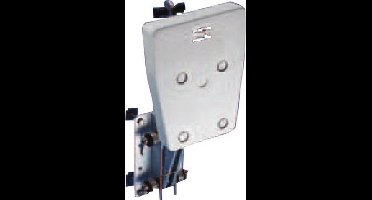Trem Motorsteunen voor motoren tot 20 PK