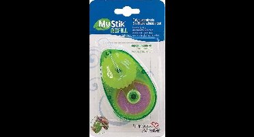 3L Mystik Correctieroller Dots Non permanent Refill 15M