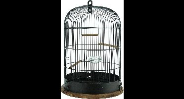 Zolux-Retro-Vogelkooi-Bruin