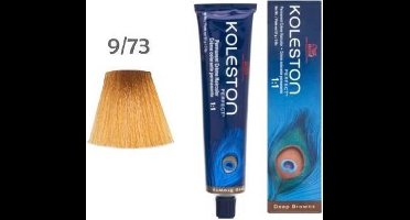 Wella Koleston Perfect Deep Browns Haarkleuring 9/73 60ml