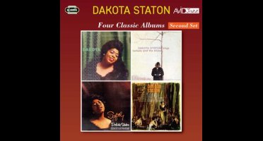Four Classic Albums: Dakota/Dakota Staton Sings Ballads and the Blues/Softly/'Round Midnight