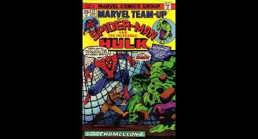 Essential Marvel Team-up 2